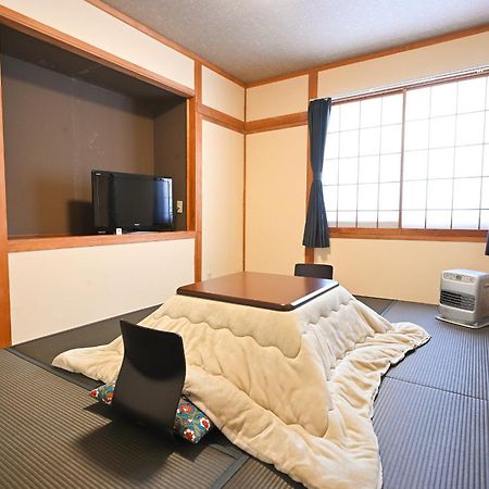 Huette Jil Shirakabako Hostel Чино Екстериор снимка