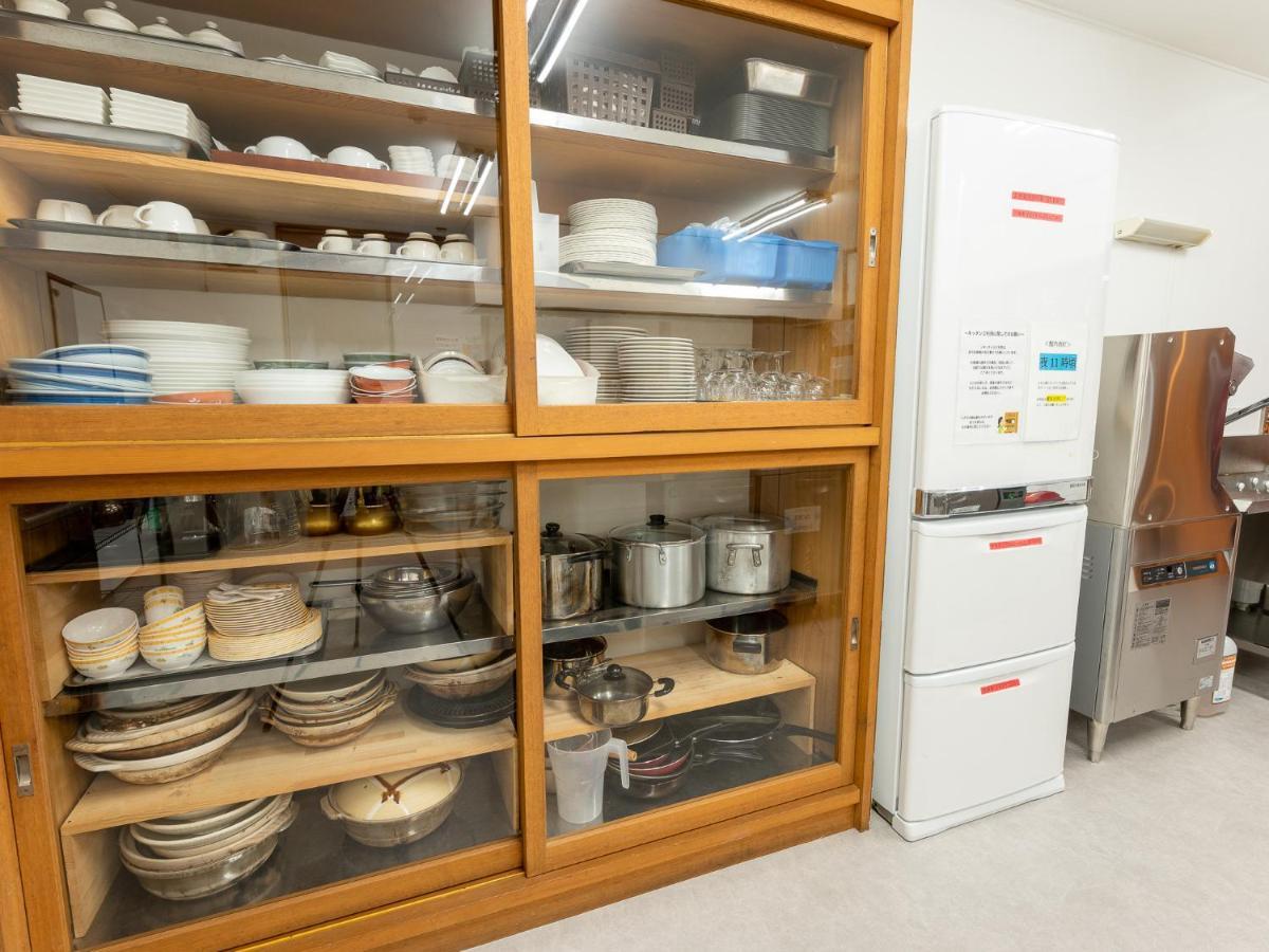 Huette Jil Shirakabako Hostel Чино Екстериор снимка