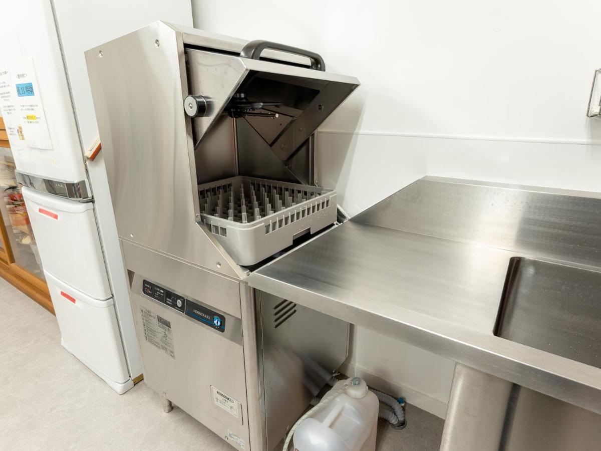 Huette Jil Shirakabako Hostel Чино Екстериор снимка