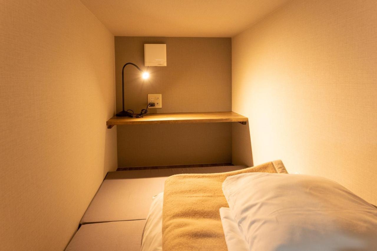 Huette Jil Shirakabako Hostel Чино Екстериор снимка