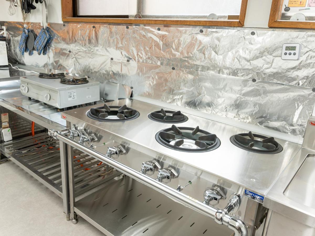 Huette Jil Shirakabako Hostel Чино Екстериор снимка