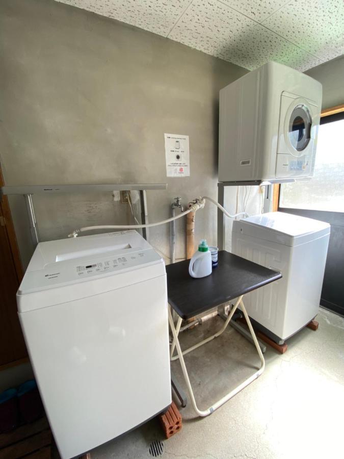 Huette Jil Shirakabako Hostel Чино Екстериор снимка
