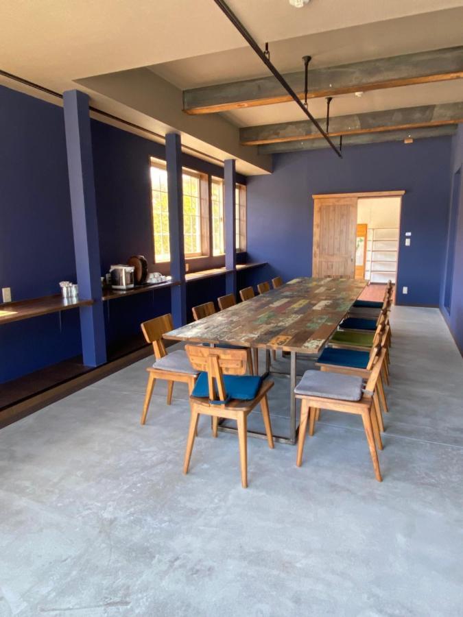 Huette Jil Shirakabako Hostel Чино Екстериор снимка