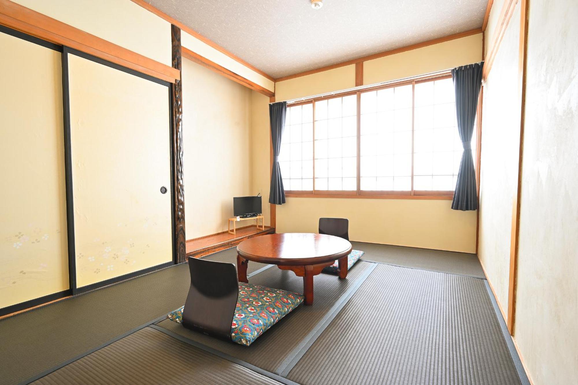 Huette Jil Shirakabako Hostel Чино Екстериор снимка